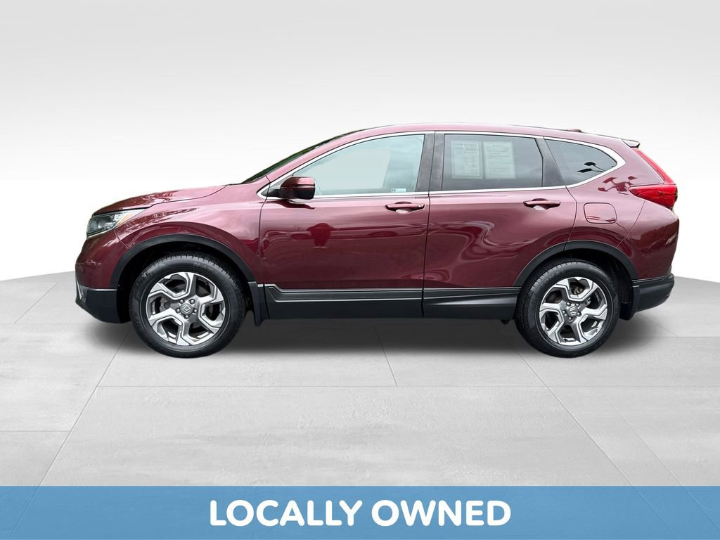 Used 2018 Honda CR-V EX-L image 3