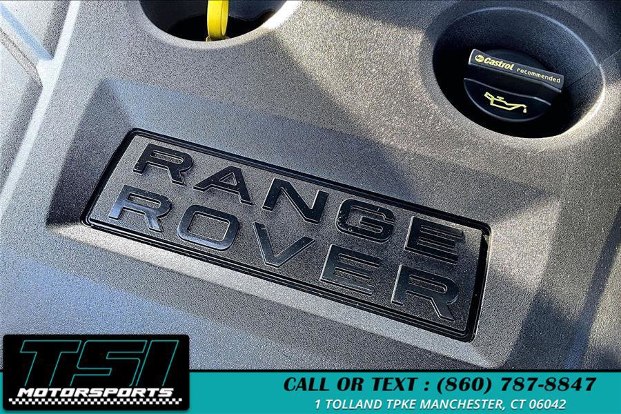 Used 2014 Land Rover Range Rover Evoque Prestige image 32