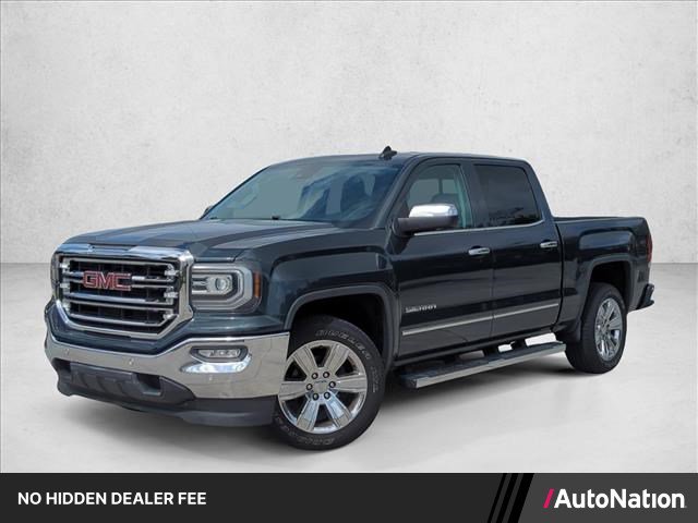 Used 2017 GMC Sierra 1500 SLT