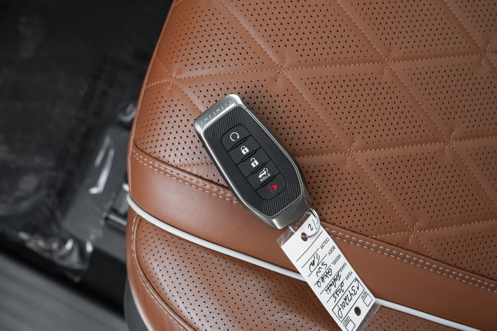 Used 2025 INFINITI QX60 Autograph w/ Cargo Package image 44