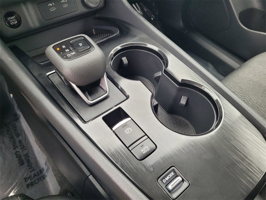 New 2026 Nissan Rogue SV w/ Cold Weather Package image 10