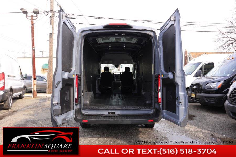 Used 2021 Ford Transit 250 Medium Roof w/ Interior Upgrade Package image 9