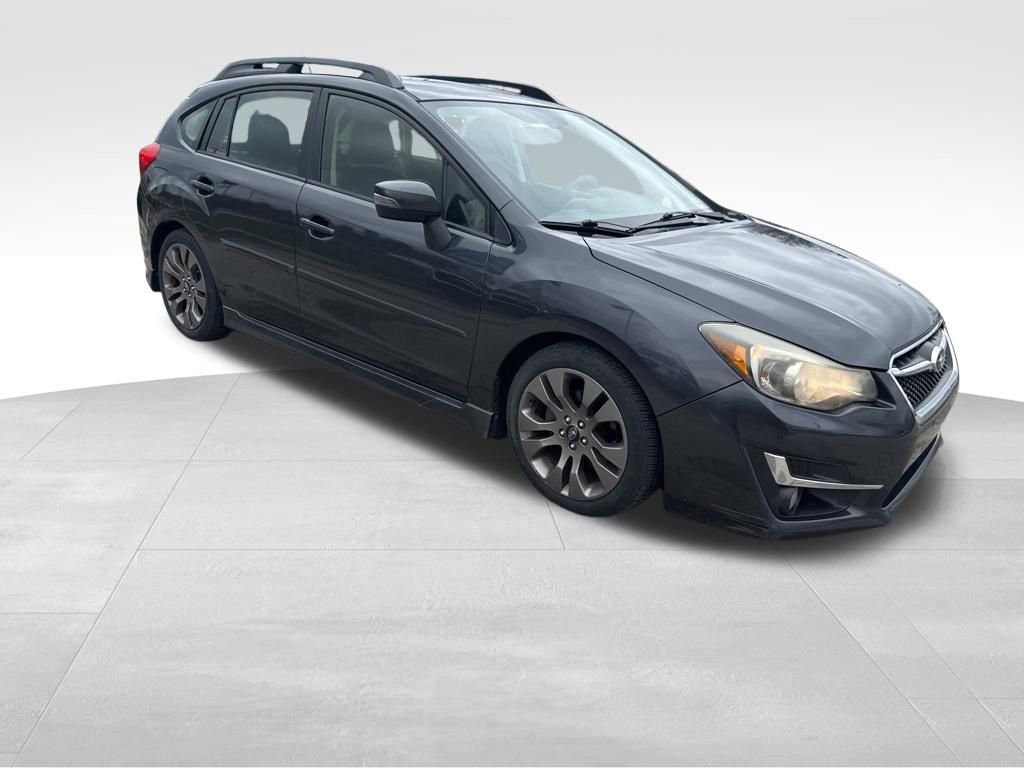 Used 2015 Subaru Impreza 2.0i Sport Limited image 34