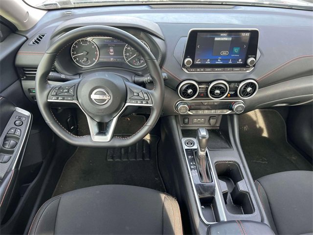 Used 2025 Nissan Sentra SR w/ Trunk Package image 13