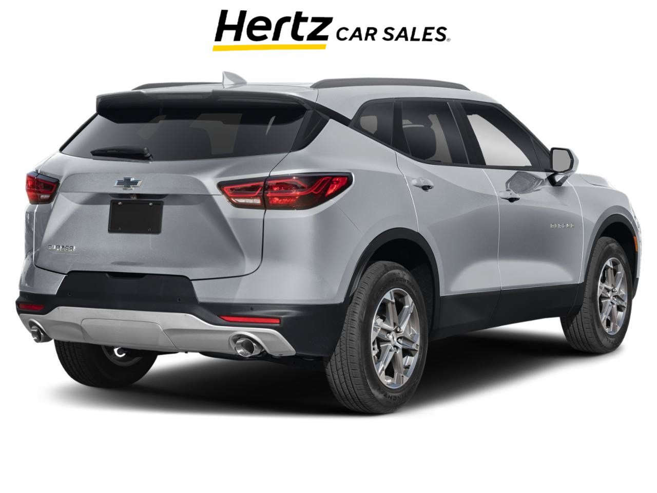 Used 2026 Chevrolet Blazer LT FWD image 2