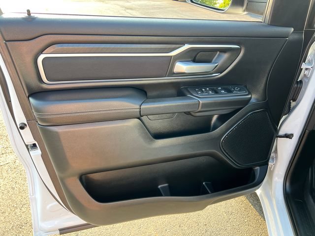 Used 2026 RAM 1500 Big Horn AWD/4WD image 9