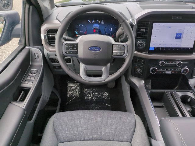 New 2026 Ford F150 XLT w/ Equipment Group 302A MID AWD/4WD image 16