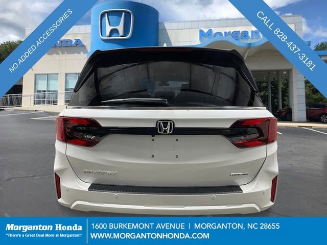 New 2026 Honda Odyssey Touring image 5