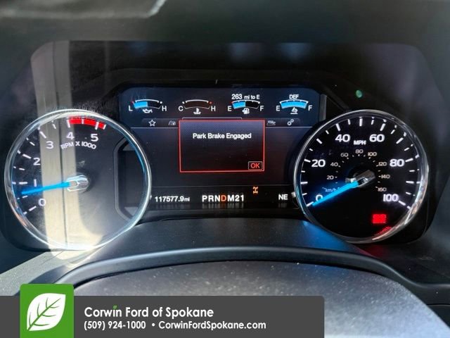 Used 2017 Ford F250 Lariat w/ Lariat Value Package AWD/4WD image 25