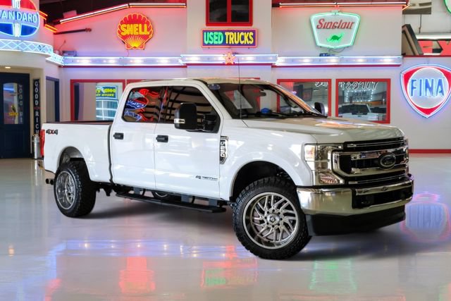 Used 2022 Ford F250 XLT