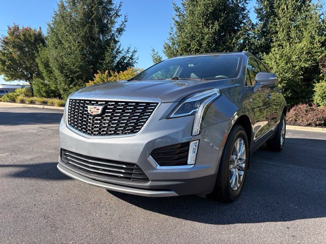 Used 2020 Cadillac XT5 Premium Luxury w/ LPO, Floor Liner Package