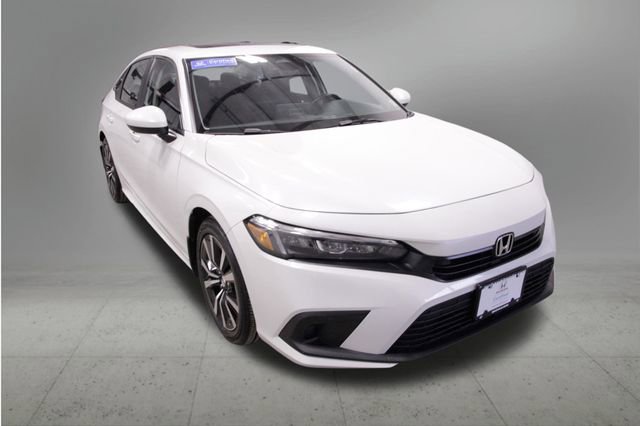 Used 2023 Honda Civic EX image 9