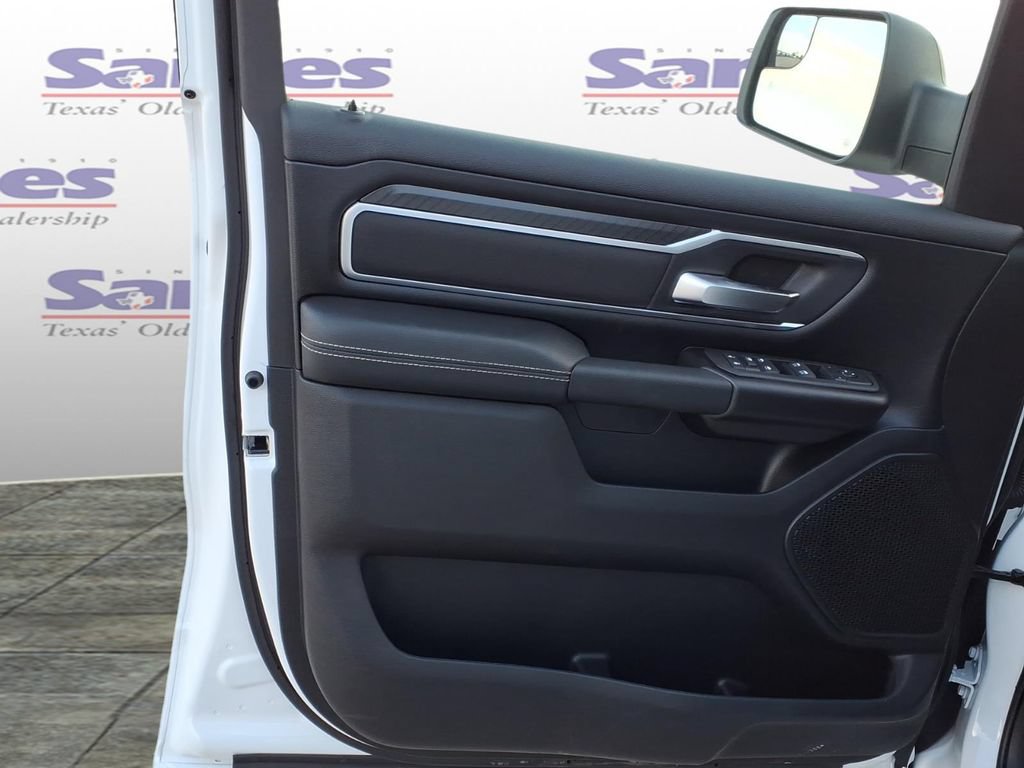 New 2026 RAM 1500 Lone Star AWD/4WD image 8