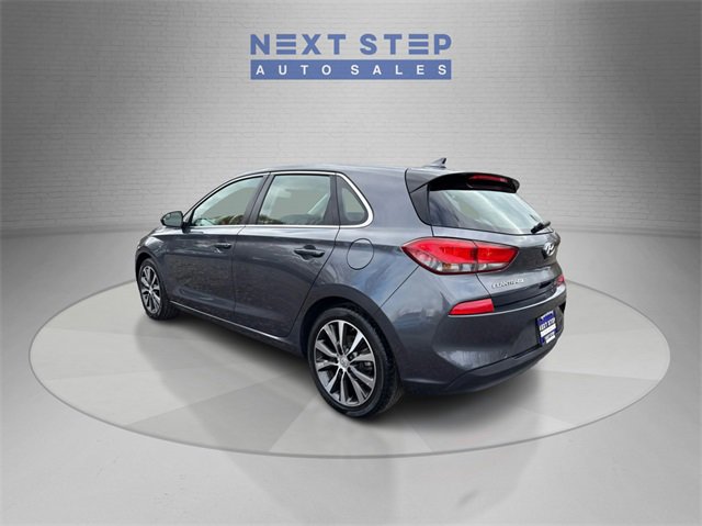 Used 2018 Hyundai Elantra GT image 5