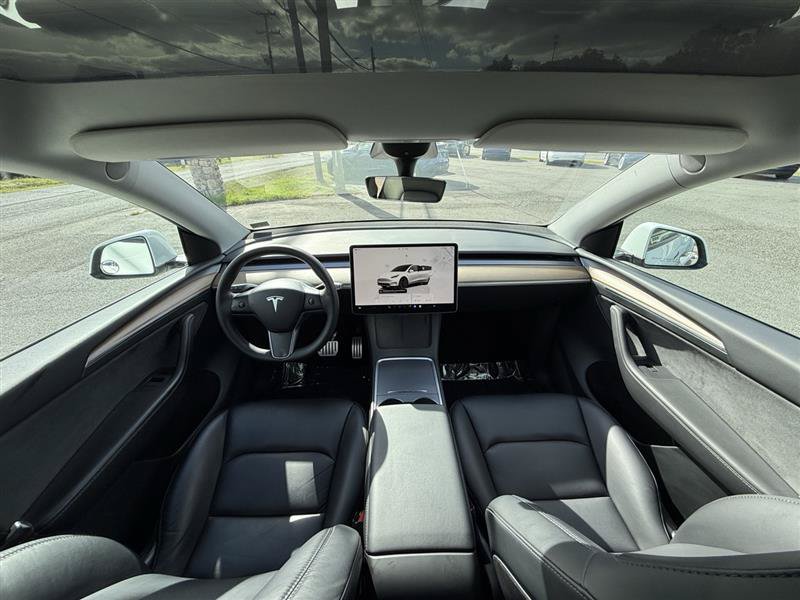 Used 2023 Tesla Model Y Performance AWD/4WD image 12