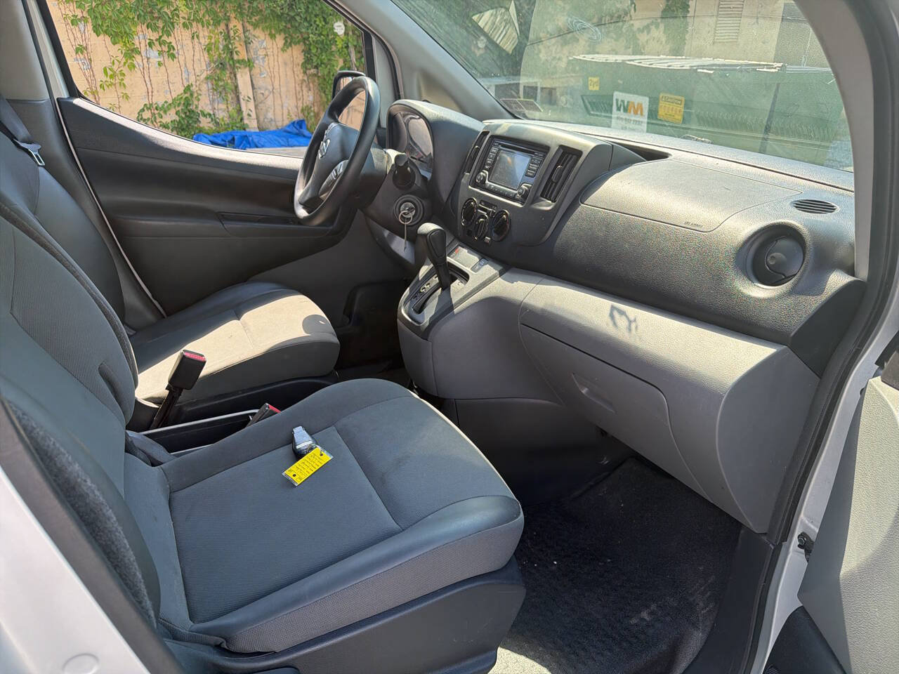 Used 2019 Nissan NV200 S w/ Cruise Control Package FWD image 15