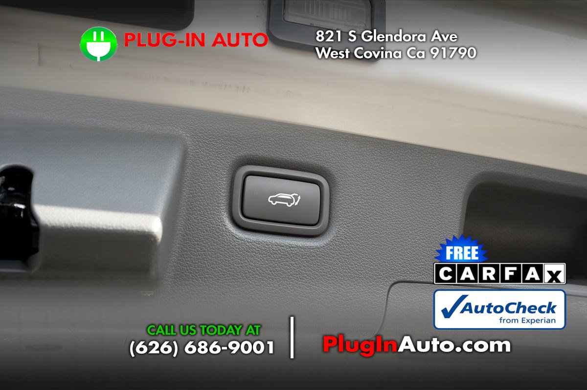 Used 2020 Hyundai Nexo Limited image 14