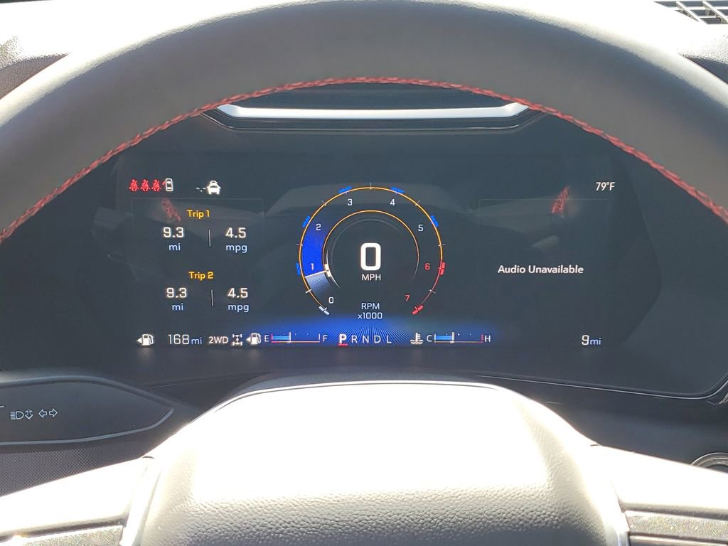 New 2026 Chevrolet Colorado Z71 w/ Technology Package AWD/4WD image 32