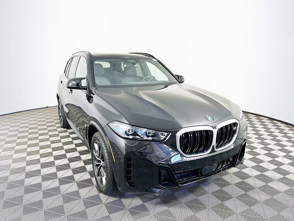 Used 2025 BMW X5 M60i video 2