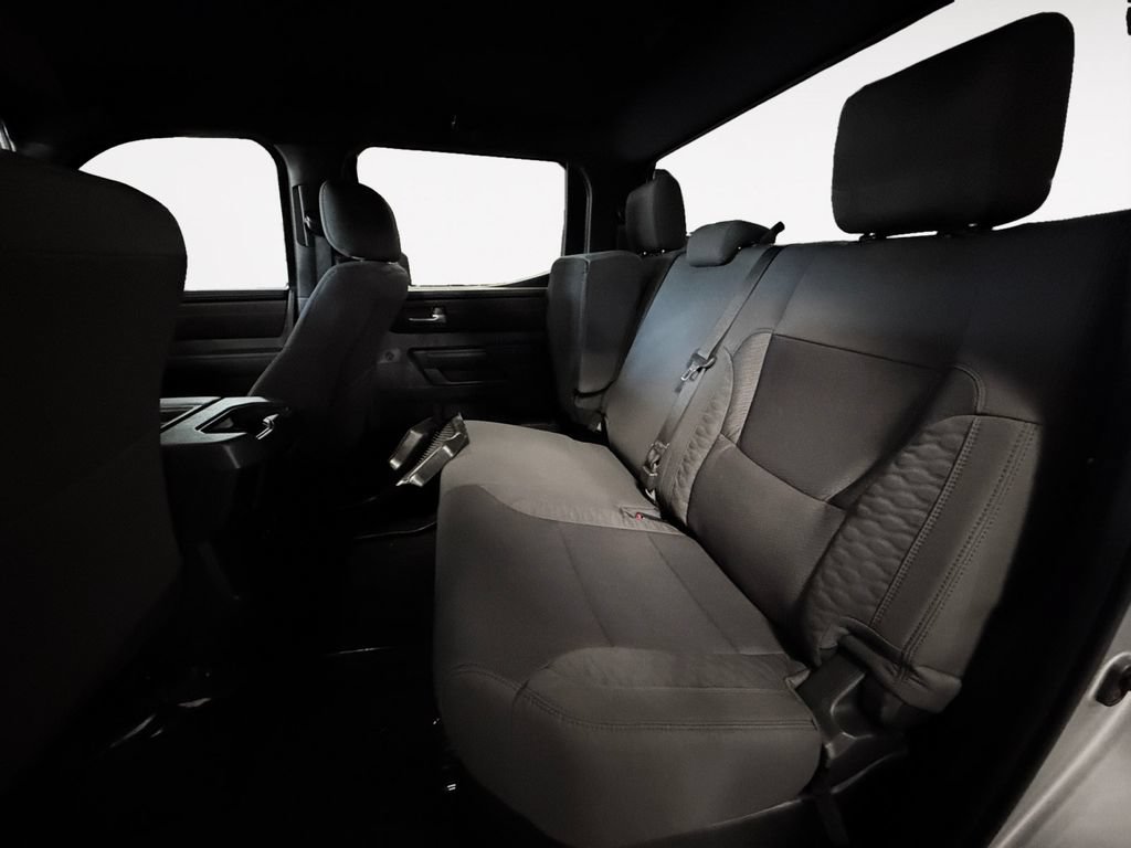 Used 2025 Toyota Tundra SR5 w/ SR5 Convenience Package AWD/4WD image 12