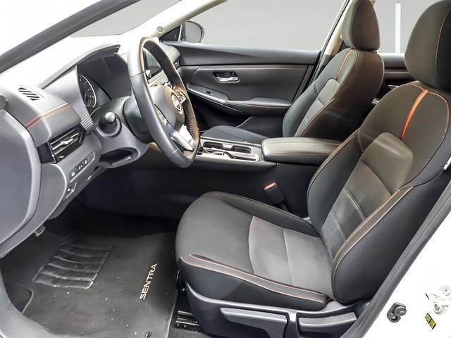 Used 2025 Nissan Sentra SR image 8