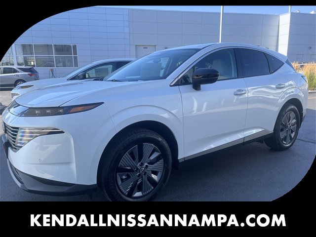 New 2025 Nissan Murano SL