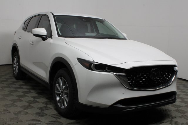 Used 2023 MAZDA CX-5 AWD 2.5 S w/ Select Package