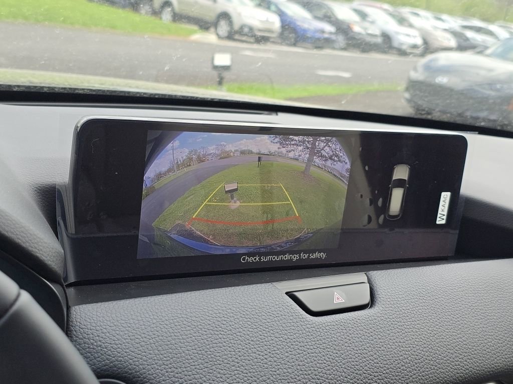 New 2026 MAZDA CX-90 3.3 Turbo w/ Preferred Package image 3