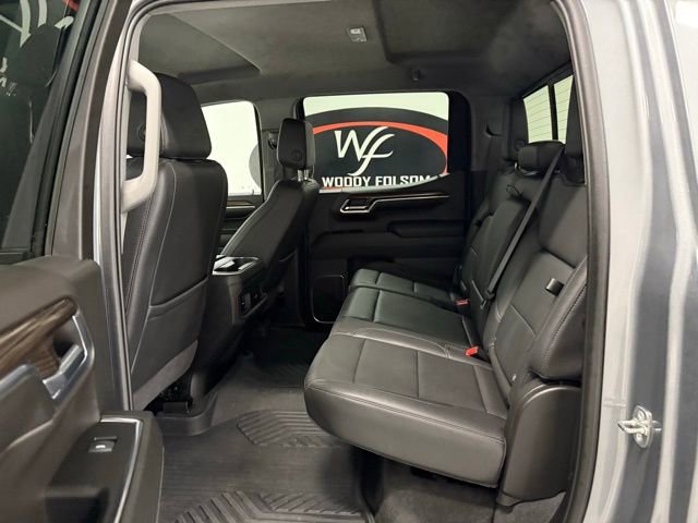 Certified 2024 Chevrolet Silverado 1500 RST w/ All Star Edition Plus image 16