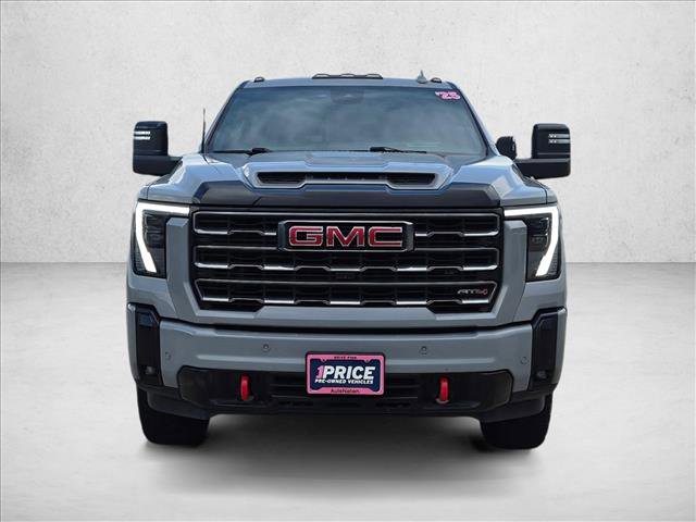 Used 2025 GMC Sierra 2500 AT4 w/ AT4 Premium Plus Package AWD/4WD video 2