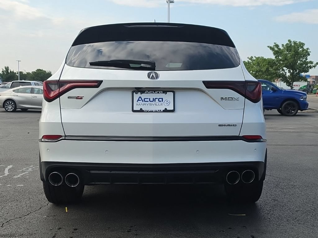 Certified 2022 Acura MDX Type S AWD/4WD image 6