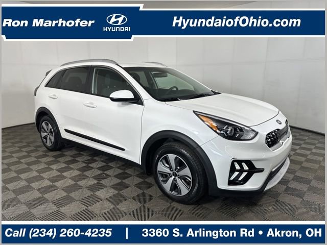 Used 2021 Kia Niro LX