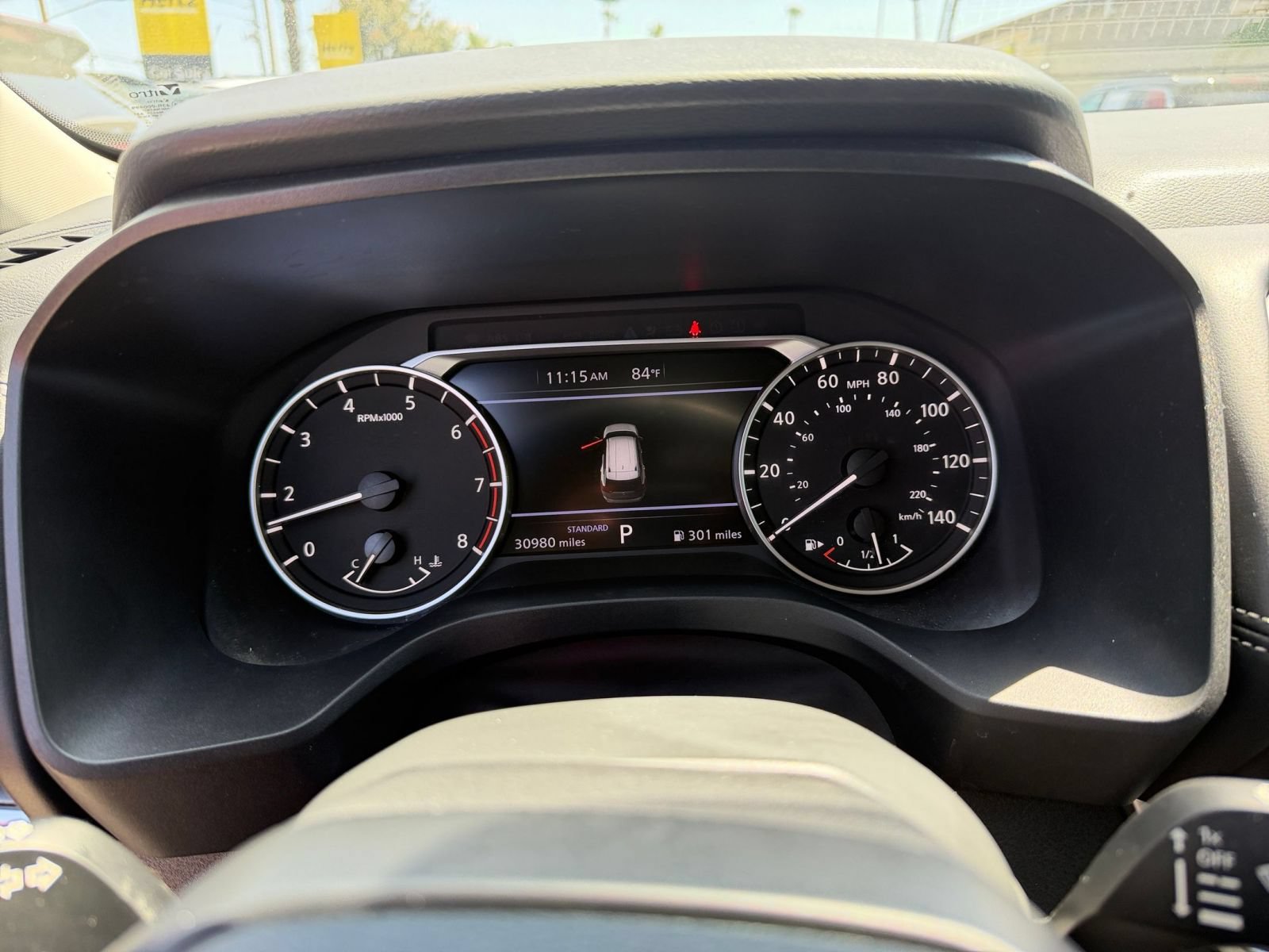Used 2025 Nissan Rogue SV FWD image 42