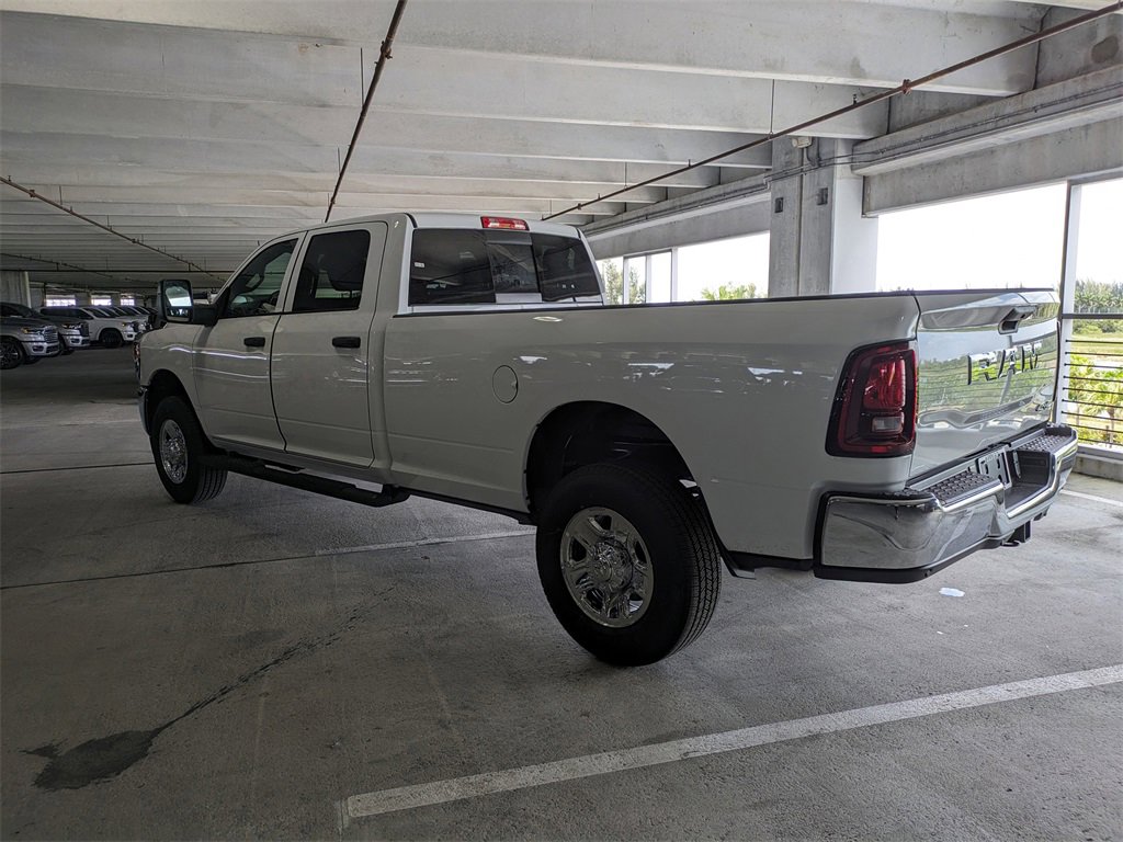 New 2025 RAM 2500 Tradesman image 7