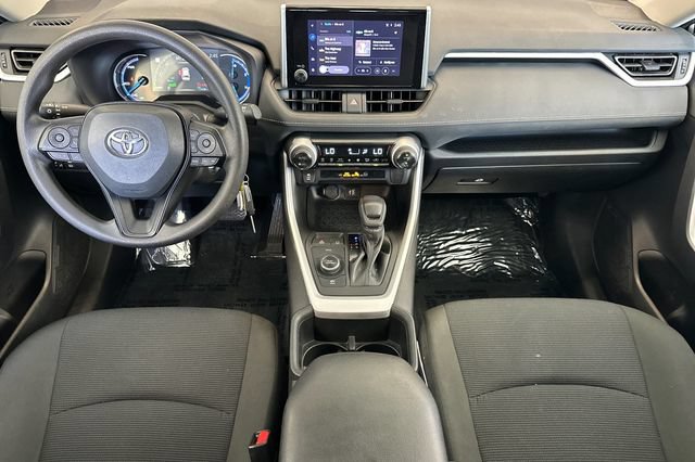 Certified 2024 Toyota RAV4 LE AWD/4WD image 17