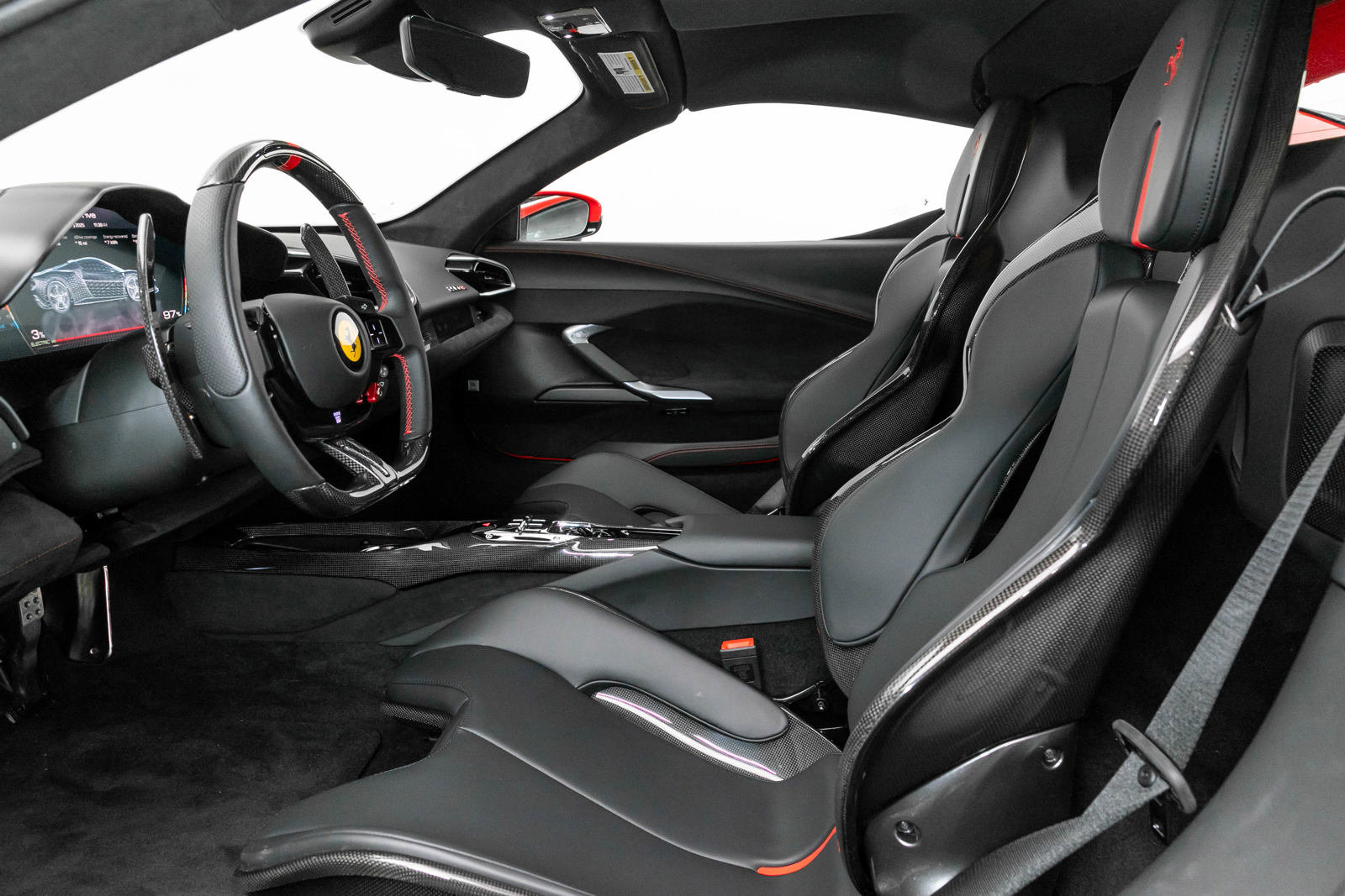 Certified 2024 Ferrari 296 GTS image 5