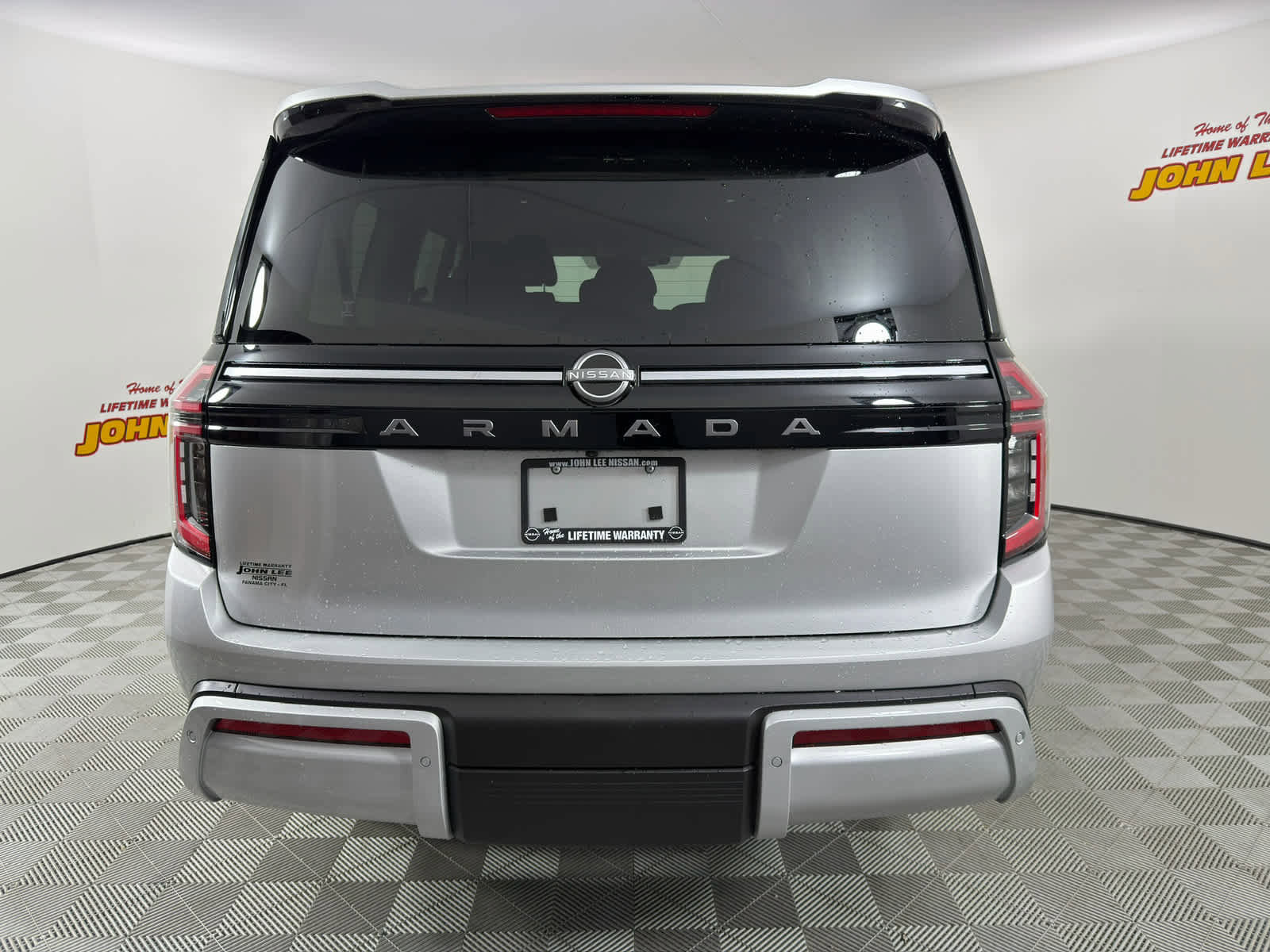 New 2026 Nissan Armada SV image 6