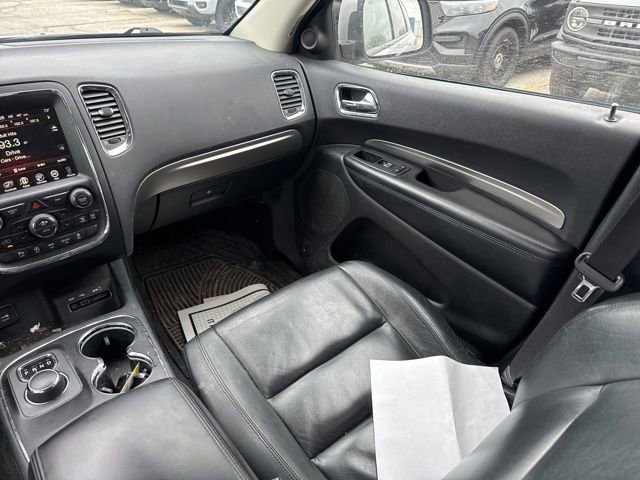 Used 2017 Dodge Durango GT w/ Nav & Power Liftgate Group image 19