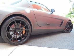 Used 2014 Mercedes-Benz SLS AMG GT Coupe image 5