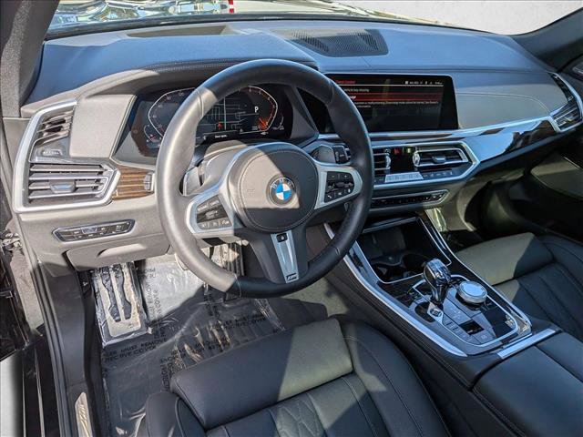 Used 2023 BMW X5 xDrive40i w/ Executive Package image 10