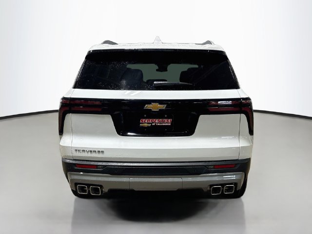 New 2027 Chevrolet Traverse LT w/ LPO, Floor Liner Package FWD image 9