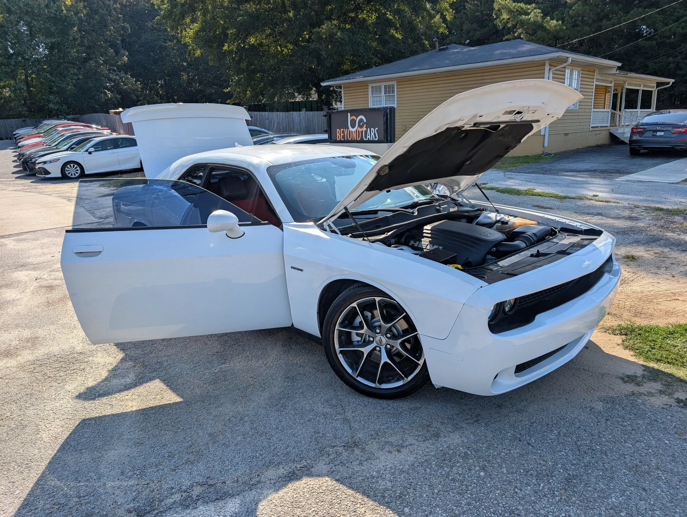 Used 2019 Dodge Challenger R/T w/ Plus Package RWD image 13
