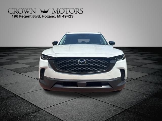 New 2025 MAZDA CX-50 2.5 Hybrid w/ Preferred Pkg image 2