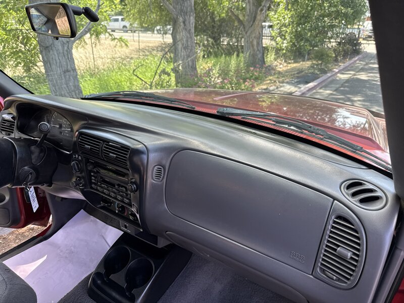 Used 2001 Ford Ranger XLT AWD/4WD image 24