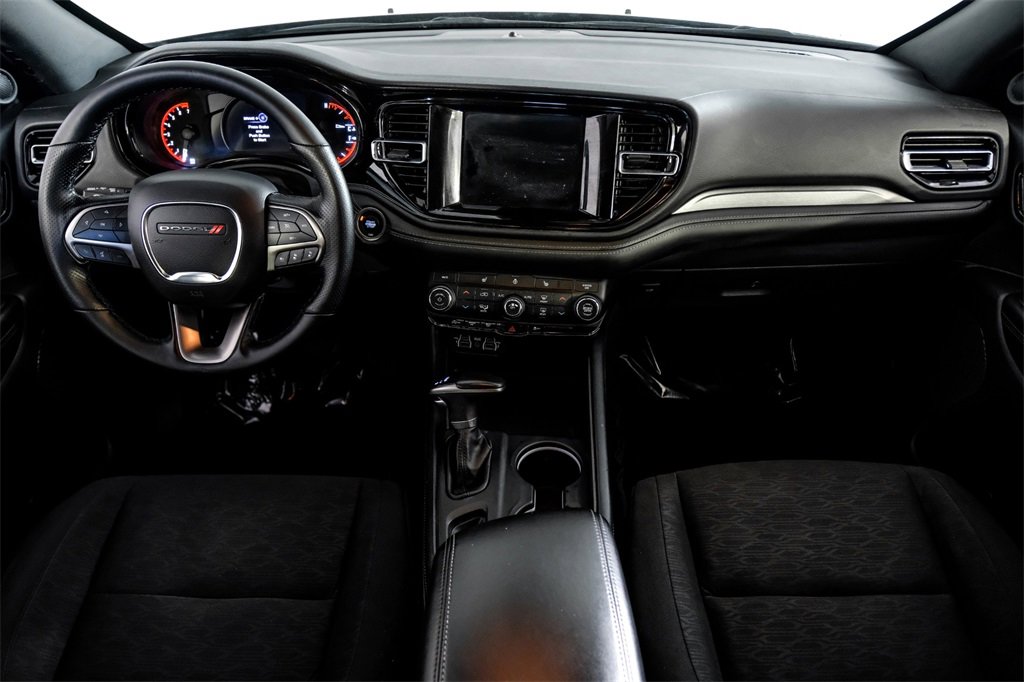 Used 2024 Dodge Durango SXT w/ SXT Blacktop Group image 13