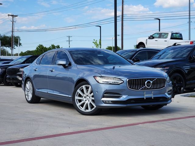 Used 2018 Volvo S90 T6 Inscription w/ Convenience Package image 1