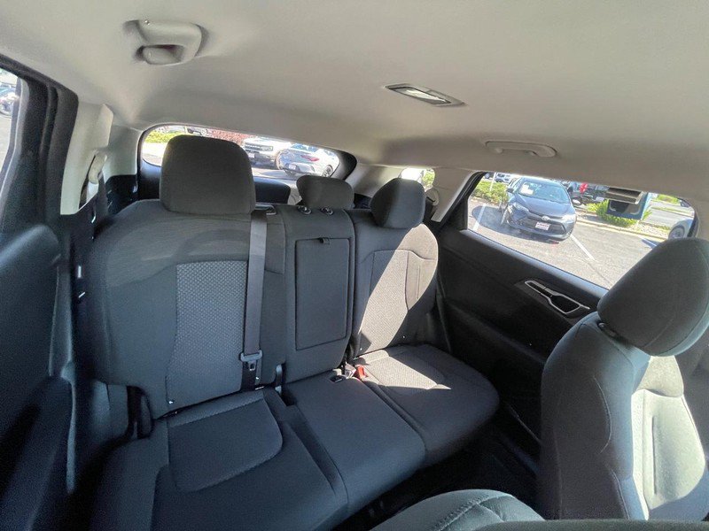 Used 2024 Kia Sportage LX AWD/4WD image 8