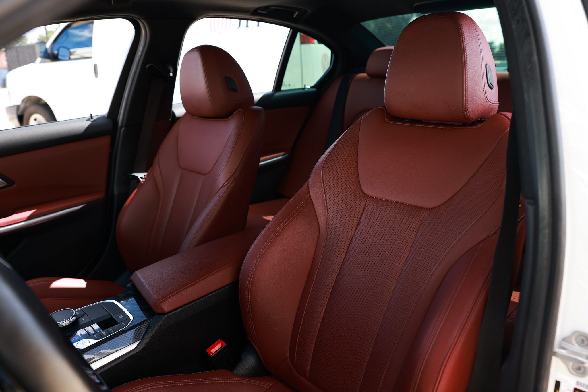 Used 2025 BMW M340i w/ Premium Package RWD image 10