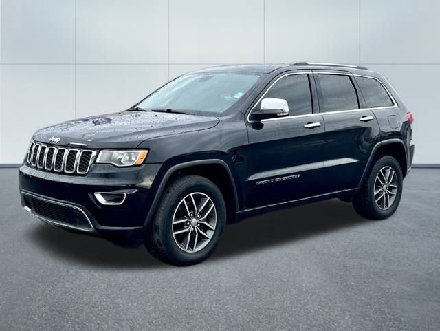 Used 2017 Jeep Grand Cherokee Limited image 7