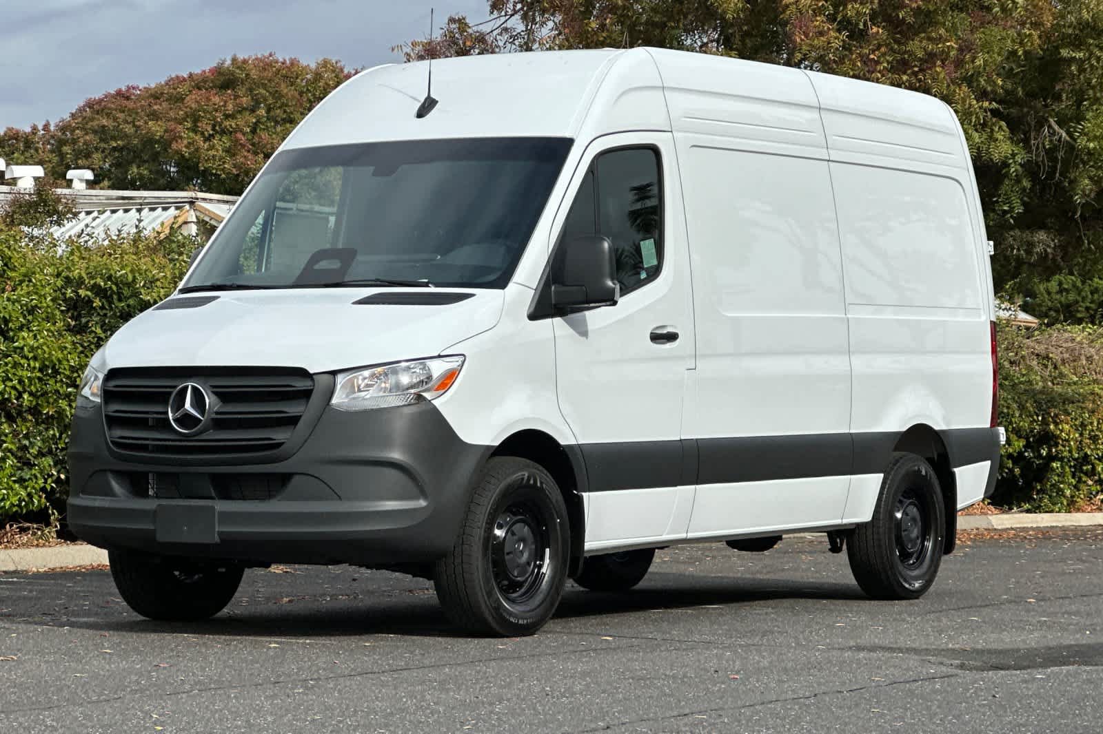 New 2026 Mercedes-Benz Sprinter 2500 image 7